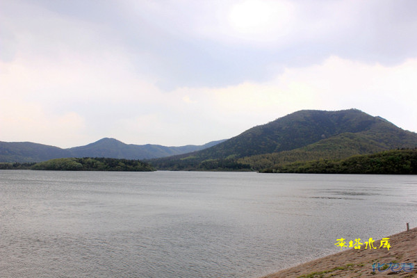 李塔水库,大概在句容,风景也很美,但天气越发阴沉