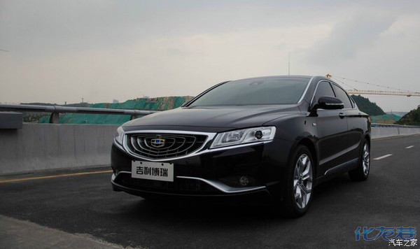 想入手吉利博瑞3.5 v6的,巷子里的给个意见了,目前无优惠,常州无试驾