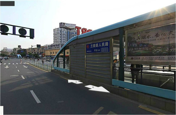 至天叶设计公司可乘坐b1路,b11路,b路,b16路,b19路快速公交车,至
