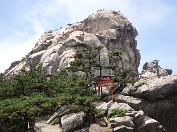 爱生活,爱自驾.5.15-5.17湖北罗田天堂寨风景区两天两夜开心之旅(一)