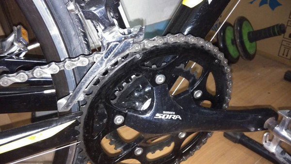 出喜德盛rx330公路车一辆