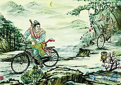 3亿,现价900000元紧急出售家传宝物《虎啸山居图》.