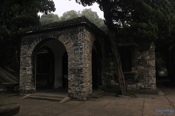 梅园里荣德生的别墅