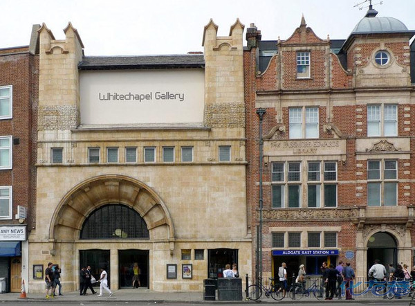 【英国特色】伦敦白教堂美术馆和伦敦眼