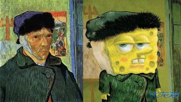 ▽ 小黄人电影宣传的时候还有人把他分裂出了好几个人格做了一些列