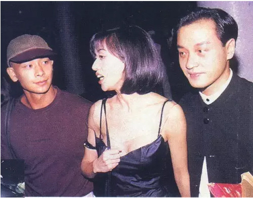 和梅艳芳神秘分手,和甄子丹撕逼,还有个14岁的私生子,四度当爹的