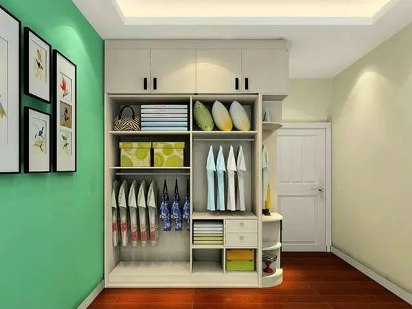 想要让你的房间看起来整洁,光学收纳怎么行?房间布局也是很重要的哦~!