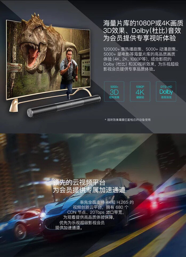 出售全新乐视超3x50 - 手机化龙巷