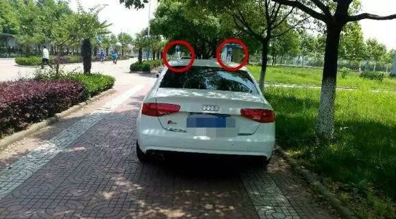 泡妹潜规则——为什么在大学门口车上都放着一瓶矿泉水呢?