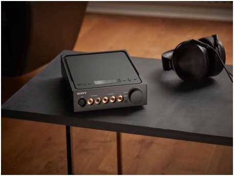 索尼醇享系列台式耳放ta-zh1es开始预售