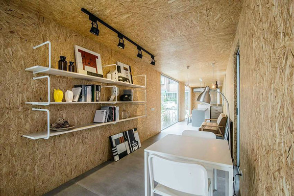 简单点,装饰的风格简单点,回归原点,简单自然铁皮屋