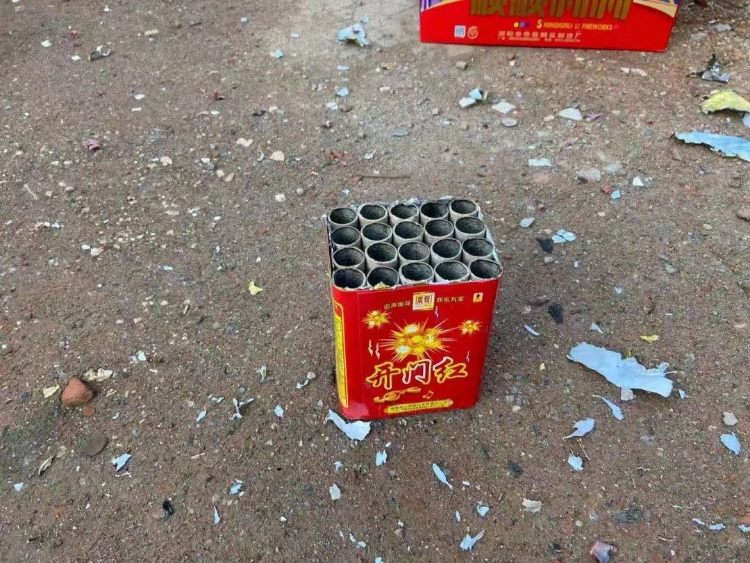 禁放志愿者等力量继续做好元宵节等重点时段的烟花爆竹禁放管控工作